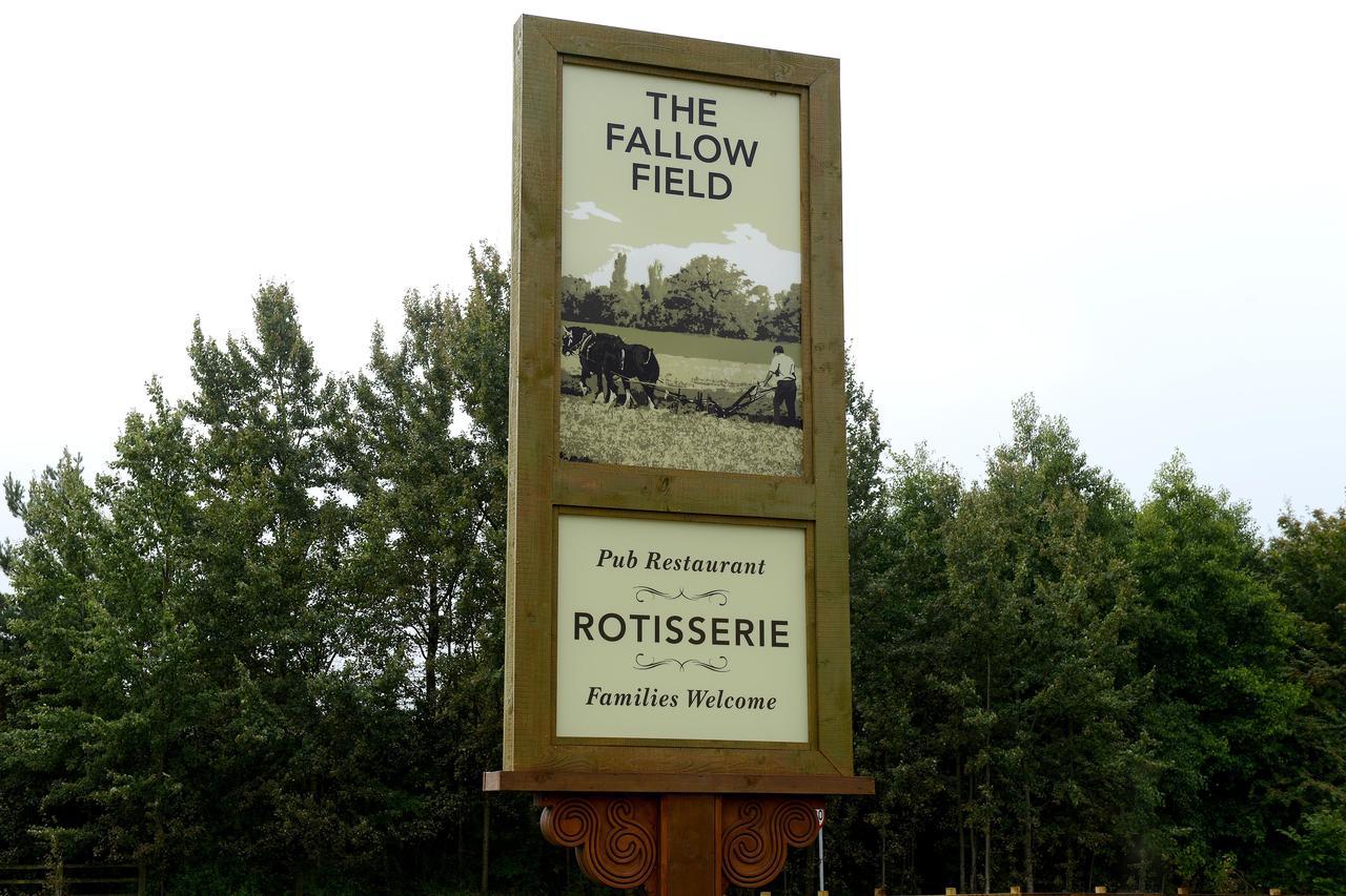 Fallow Field, Telford By Marston'S Inns Εξωτερικό φωτογραφία