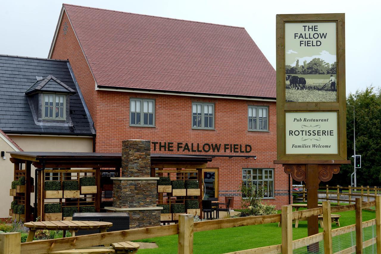 Fallow Field, Telford By Marston'S Inns Εξωτερικό φωτογραφία